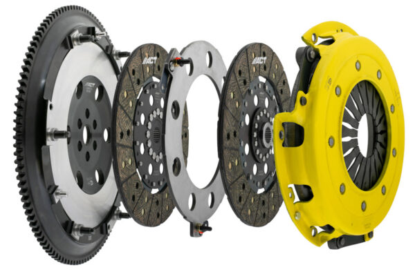 T1S-N01 - Twin Disc HD Street Kit - Image 4