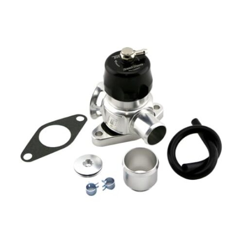 BOV Dual Port Nissan-Black