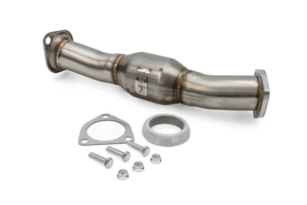 Race Catalytic Converter/Testpipe 200Cell (S2000)