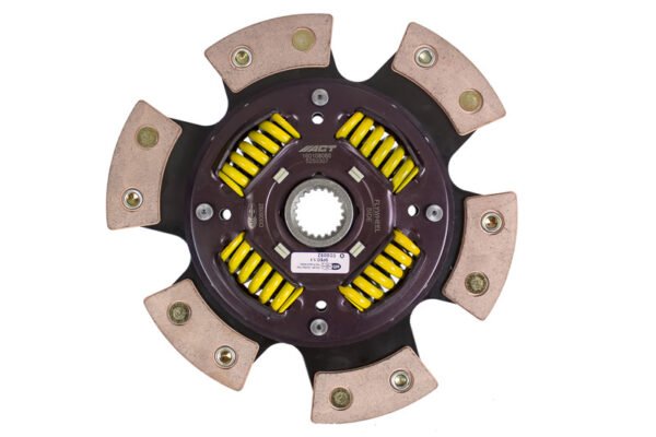 6250307 - 6 Pad Sprung Race Disc
