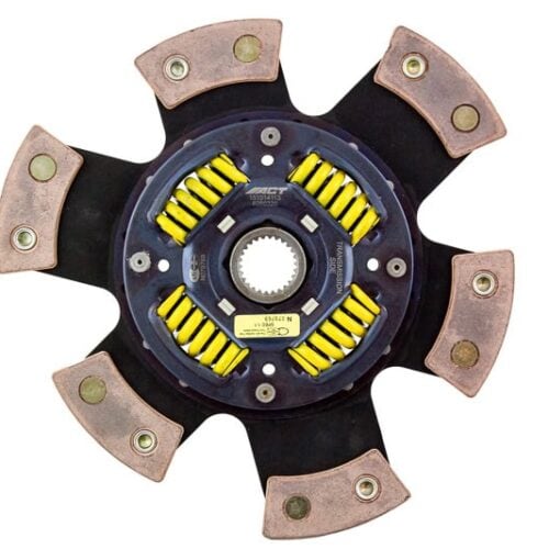 6280320 – 6 Pad Sprung Race Disc