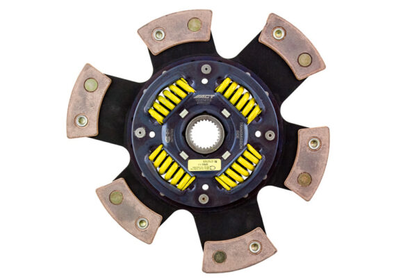 6280320 - 6 Pad Sprung Race Disc