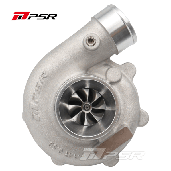 PSR 3942C Journal Bearing Turbocharger HP Rating 300 - Without Turbine Housing or Actuator