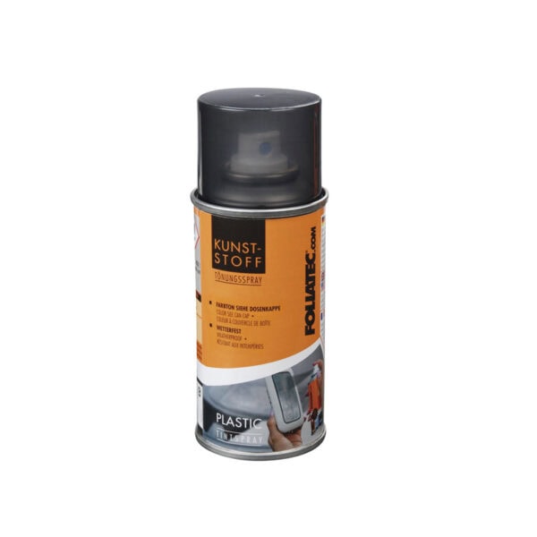 Plastic Tint Spray - smoke (grey-black)