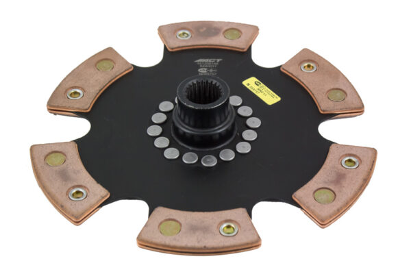 6240031 - 6 Pad Rigid Race Disc - Image 2