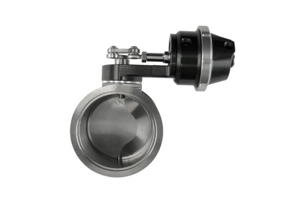 PSG76CG Pneumatic StraightGate76 Compressed Gas 7psi Black - Image 3