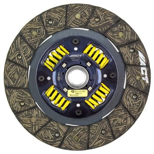 3000204 – Perf Street Sprung Disc