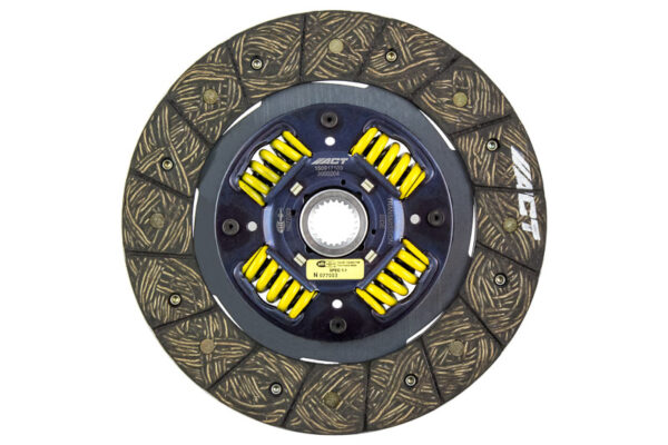 3000204 - Perf Street Sprung Disc
