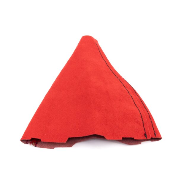Hybrid Racing Alcantara Shift Boot (06-11 Civic) - Image 3