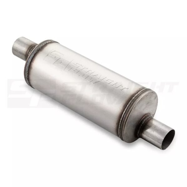 Muffler D-64 Round 6" K/K 14inch - Image 2