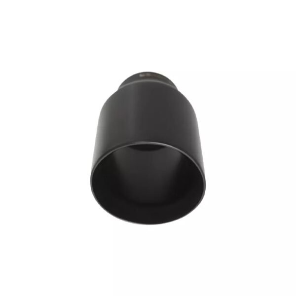 Black exhaust tips Slant D-89