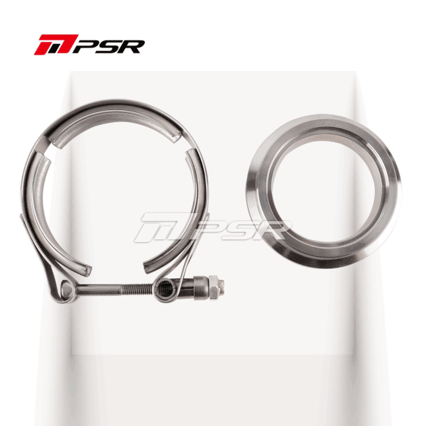 Flange Kit for PSR NEW GENERATION WASTEGATE 50mm External Wastegate - Inlet Flange Kit