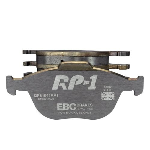 DP81641RP1 – EBC RP-1 Brake Pads; Front