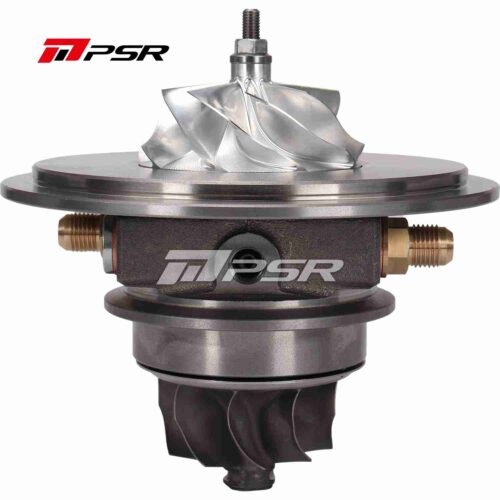 PSR Forward Rotation 6862G Dual Ball Bearing Turbocharger HP Rating 1050 – W/O Turbine Housing, W/O Compressor Housing Rotation Opti…
