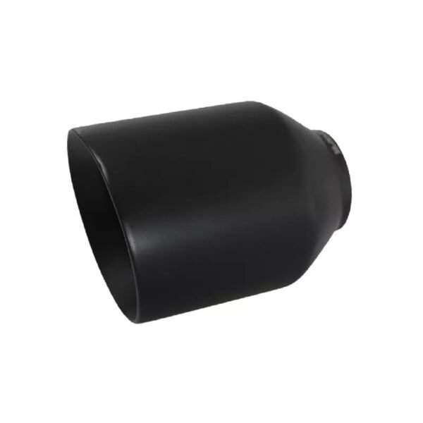 Black exhaust tips slant cut D-102 - Image 4