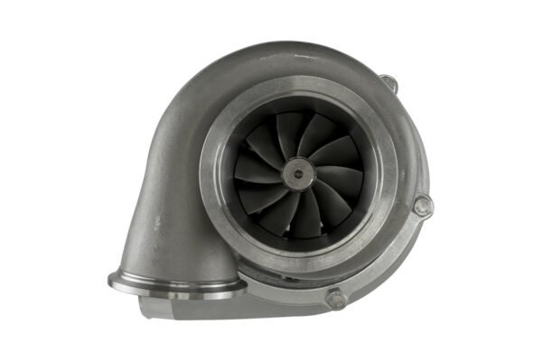 TS-2 Turbocharger (Water Cooled) 6466 V-Band Reverse Rotation 0.82AR Externally Wastegated - Image 5