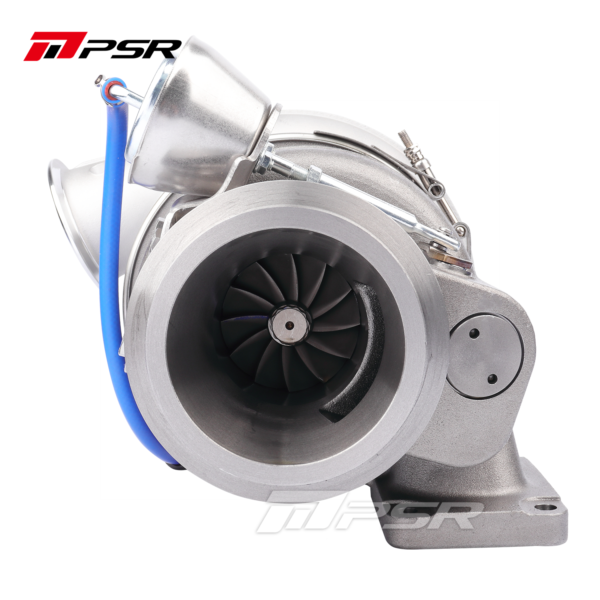 K31 Wastegated Turbo for 12.7L Detroit Series 60 Diesel Engine 172743 - Image 6