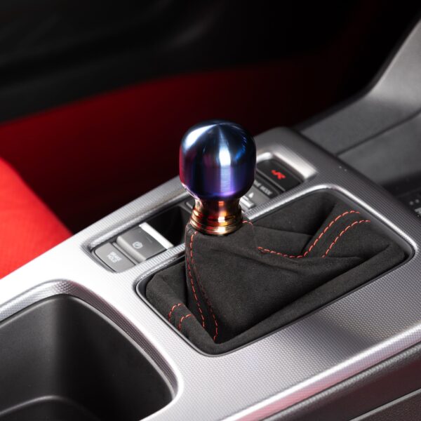 Hybrid Racing Titanium Chicane Shift Knob - Image 5