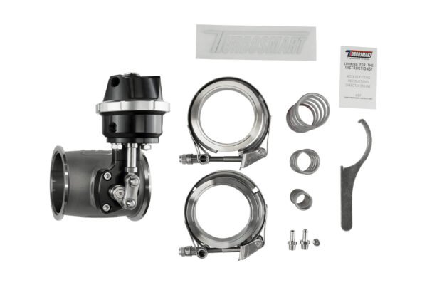PSG76CG Pneumatic StraightGate76 Compressed Gas 7psi Black - Image 6