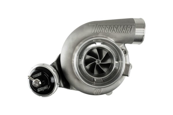 TS-2 Turbocharger (Water Cooled) 6466 V-Band 0.82AR Internally Wastegated - Image 2