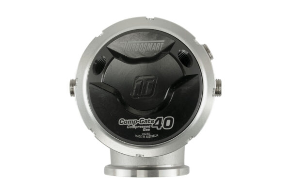 GenV WG40CG CompGate40 Compressed Gas 5psi Black - Image 4