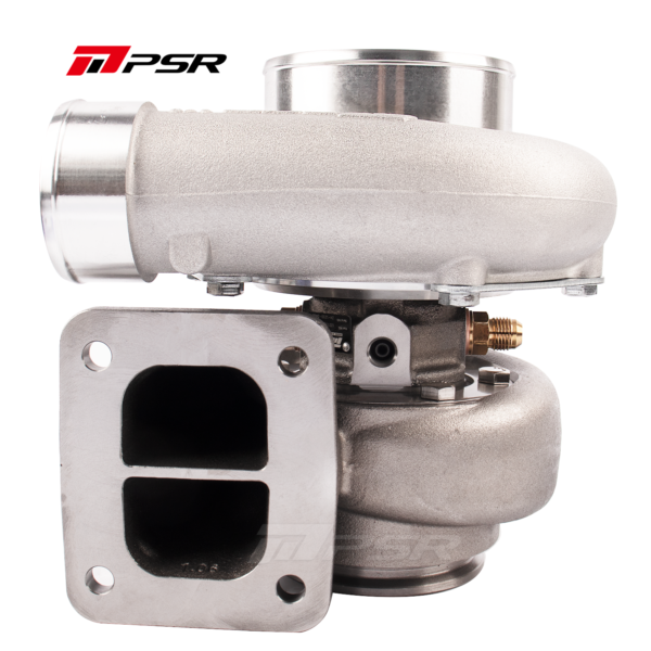 PSR3584 Gen3 Dual Ball Bearing Turbocharger - T4 Divided A/R1.06