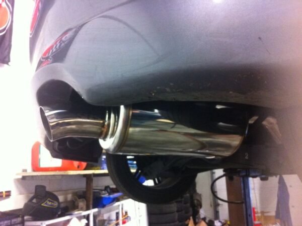 Catback System Dolphin TÜV R70 (Civic EP3) - Image 4