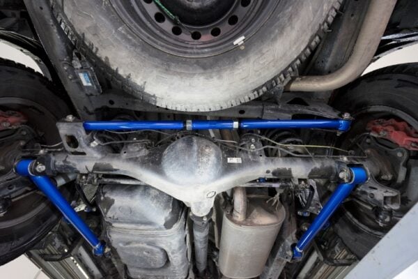 Rear Lower Arm Lexus GX, Toyota 4Runner, Fj cruiser, Land cruiser prado - Image 9