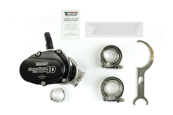 GenV eWG40 CompGate40 Electronic Black - Image 6