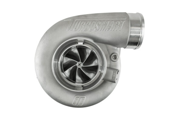 TS-1 Turbocharger 7275 V-Band 0.96AR Externally Wastegated - Image 2