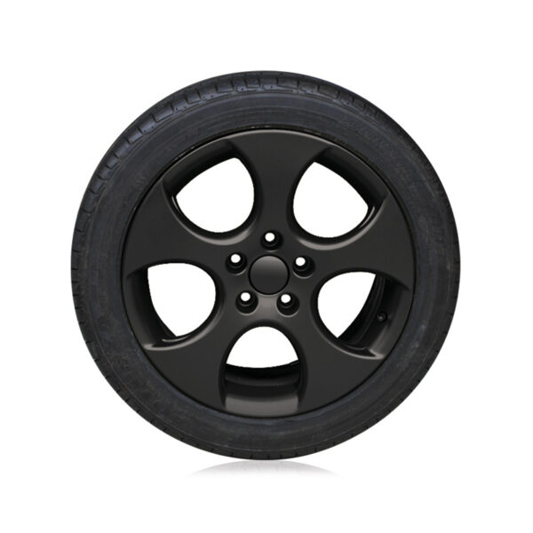 Spray Film (Dip) Set - black matt 2x - Image 3