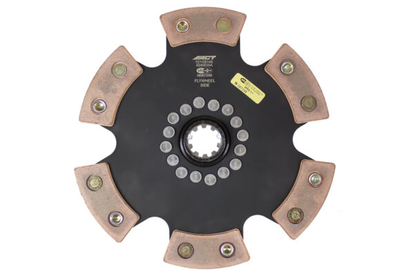 6240035 - 6 Pad Rigid Race Disc