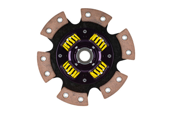 6240510 - 6 Pad Sprung Race Disc - Image 3