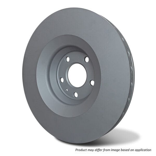 D2176 - EBC Premium Brake Discs; Rear - Image 2