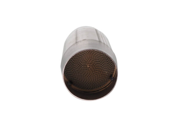 High flow catalytic converter 200 cell SS 3.0' (Universal) - Image 3