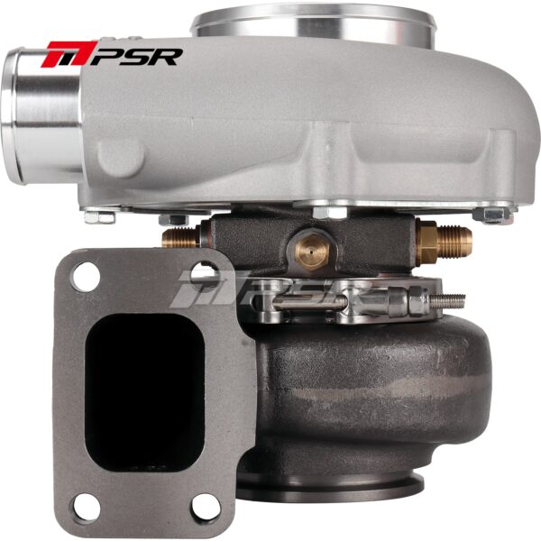 PSR Forward Rotation 5855G Dual Ball Bearing Turbocharger HP Rating 770 - T3 .83 V-Band