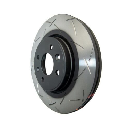 DBA42353S – 4000 Series T3 Brake Rotor; Front