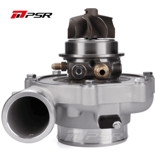 PSR Forward Rotation 6862G Dual Ball Bearing Turbocharger HP Rating 1050 – W/O Turbine Housing, Standard Rotation Options: Forward R…