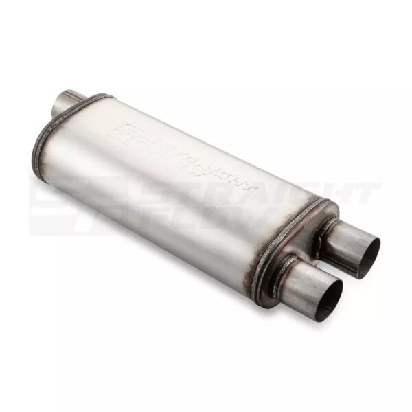 Muffler  D-64  1in2out 5x 8 18inch - Image 2