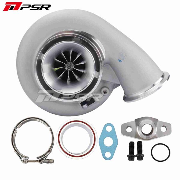 PSR Class Legal 6275G Dual Ball Bearing Turbocharger - Without Turbine housing