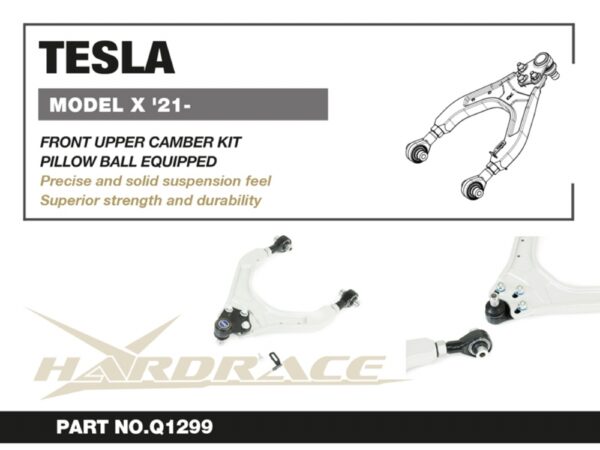 Front Upper Camber Kit Tesla Model x - Image 2