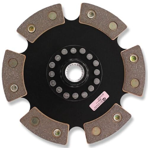 6280008A – 6 Pad Rigid Race Disc