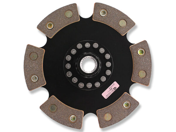 6280008A - 6 Pad Rigid Race Disc