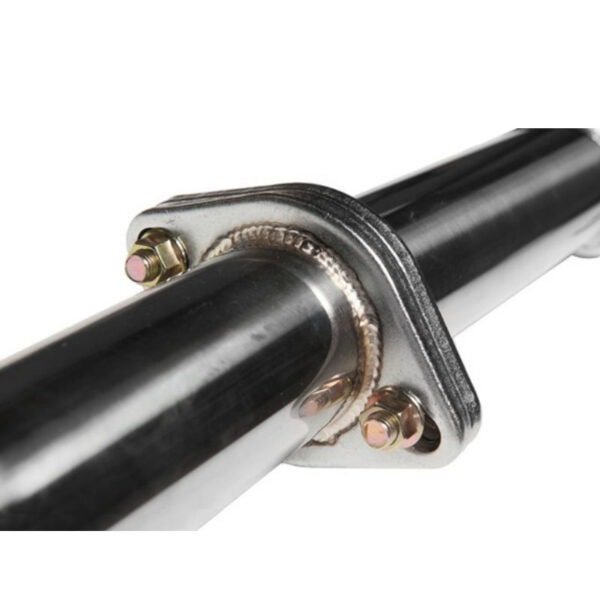 Catback System Stainless Steel G55 (Civic 01-05 3dr 1.4/1.6) - Image 2