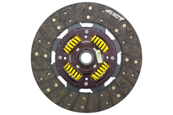 3000909 - Perf Street Sprung Disc