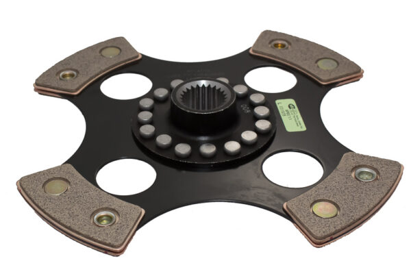 4224008 - 4 Pad Rigid Race Disc - Image 2