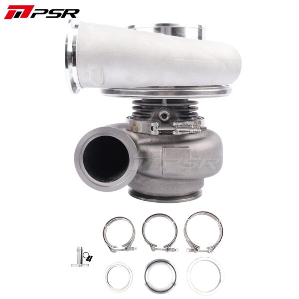 8085E Ball Bearing Turbo UP to 1600HP - Dual V-Band 1.28A/R
