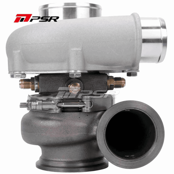 PSR Forward Rotation 5862G Dual Ball Bearing Turbocharger HP Rating 770 - Dual Vband 1.01A/R