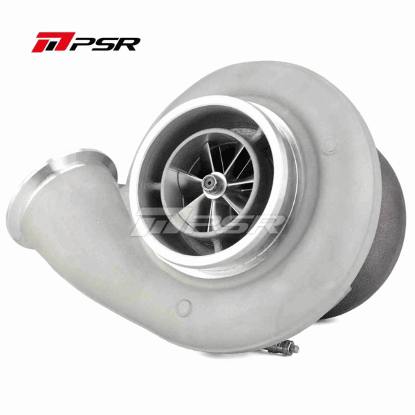 PSR 480G Journal Bearing Billet Compressor Wheel Turbocharger - without Turbine Housing