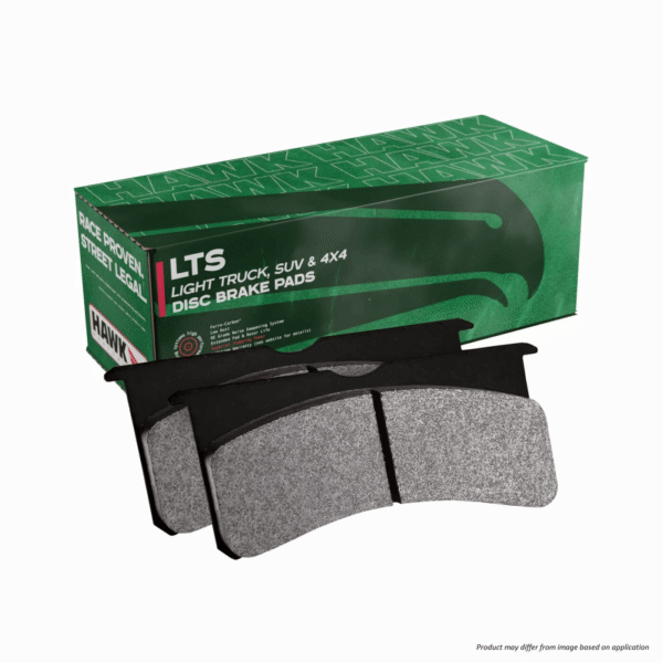 HB974Y.704 - Hawk LTS Brake Pads; Front